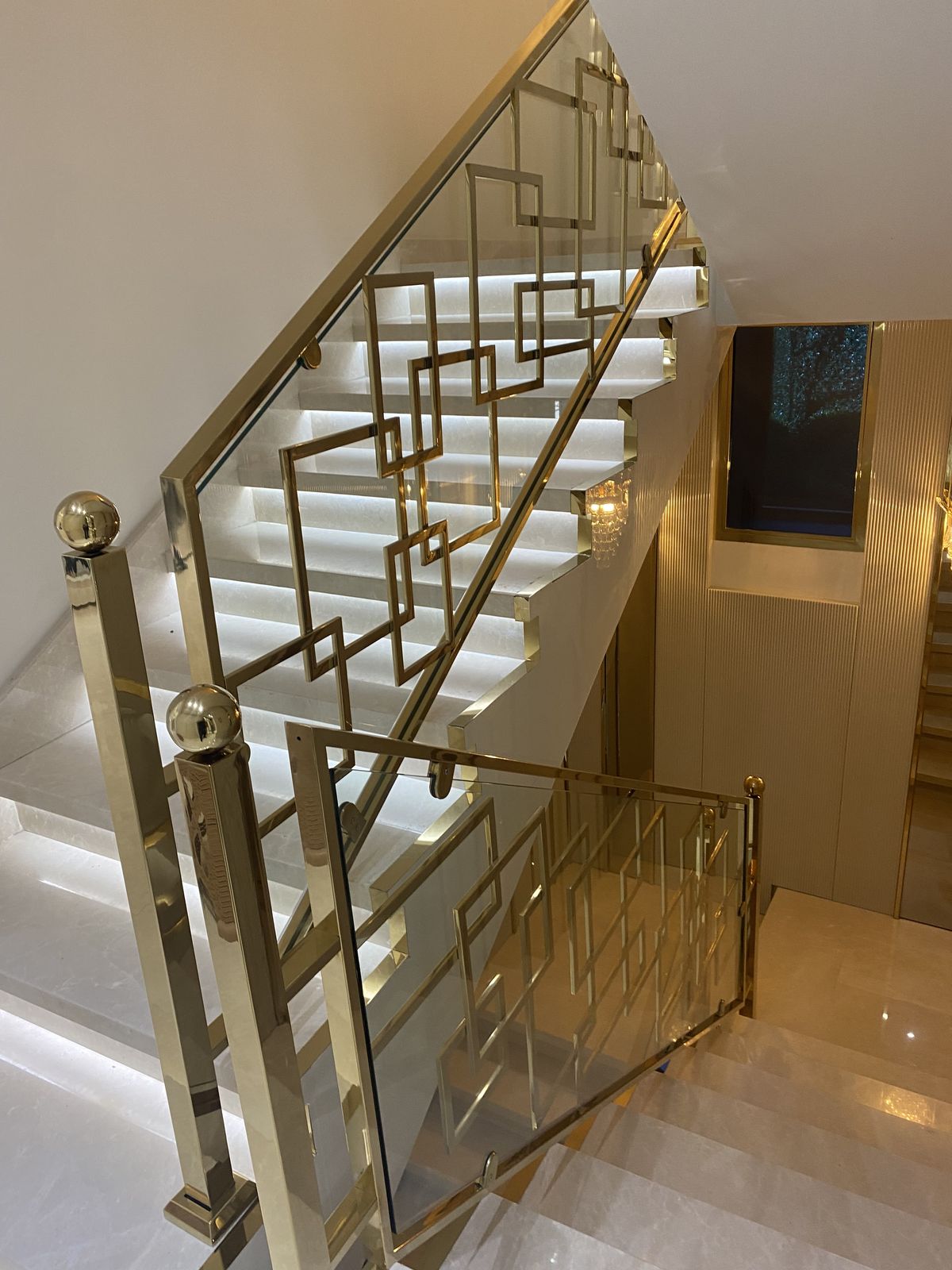 SS Railing Mumbai | Stainless Steel Handrails | SS Balcony Railing